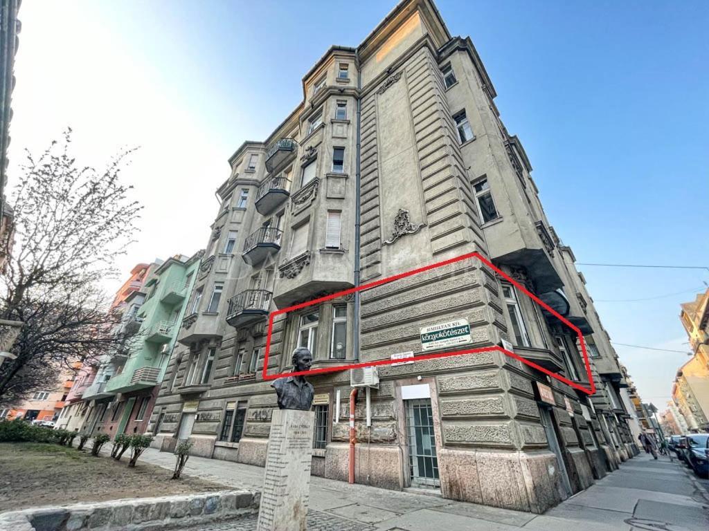 Pannonia Best Home Budapest Esterno foto