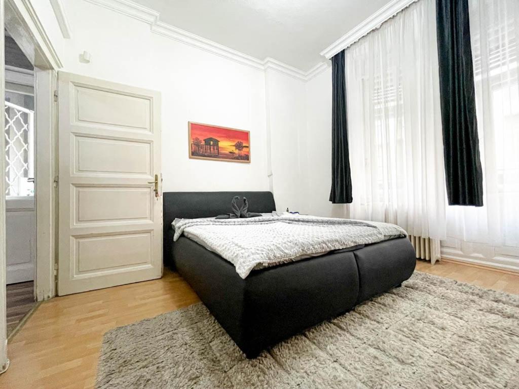 Pannonia Best Home Budapest Esterno foto